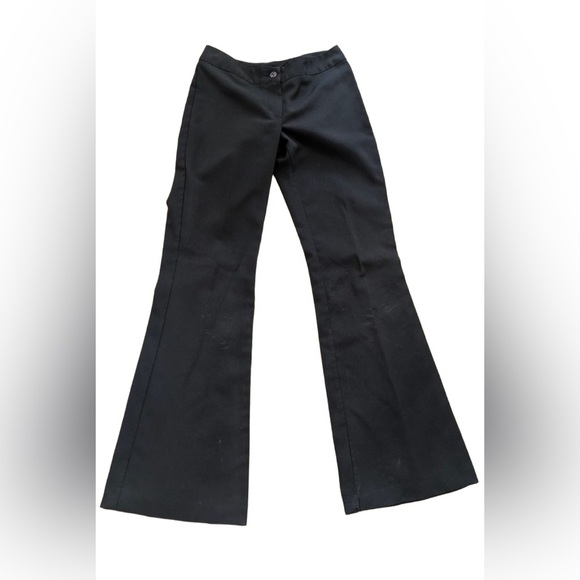 725 Original Black Flared Pants – US 4 (Circa 2007) - Picture 1 of 7